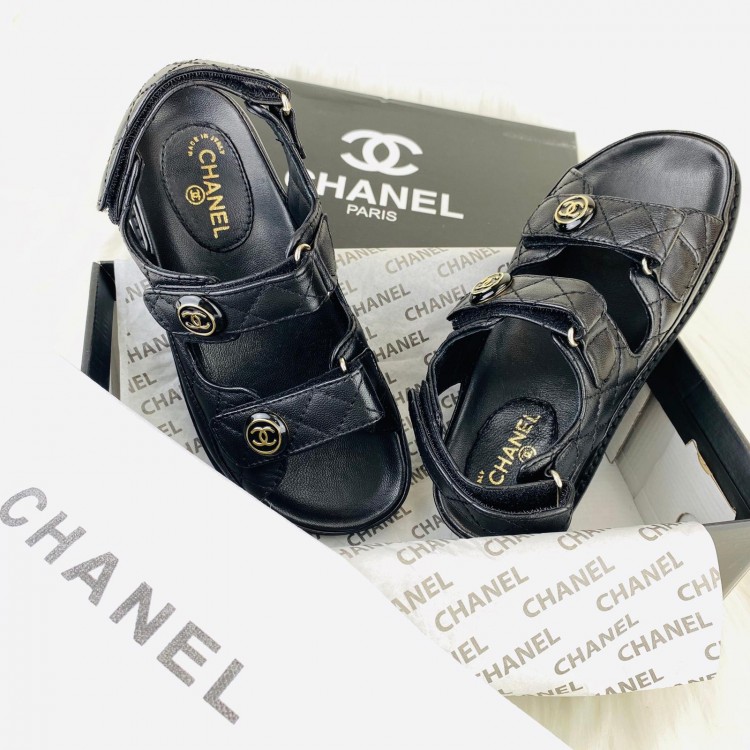 CHANEL DAD CLASSİC SANDALET LİMİTED EDİTİON